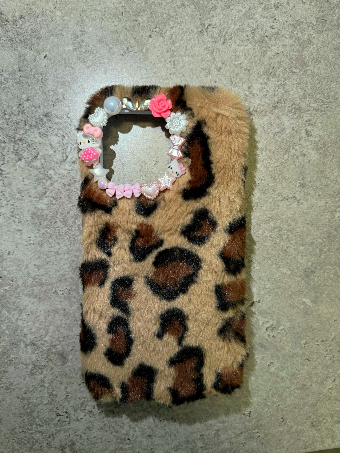 Cheetah case