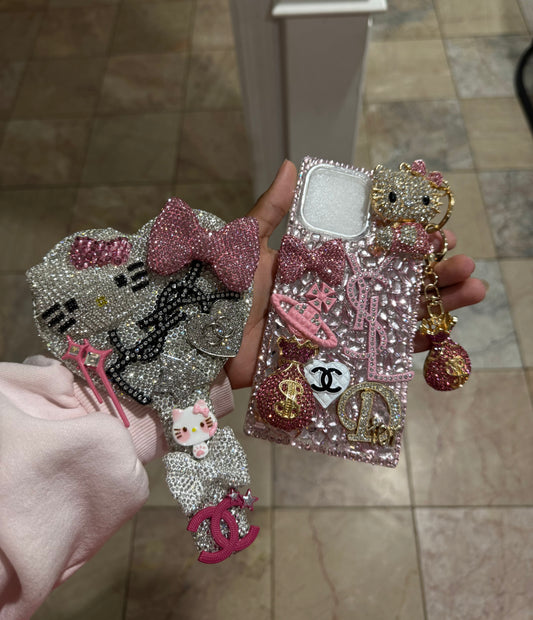 Square Junked Case